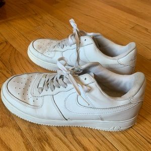 Vintage Nike Air Force 1s